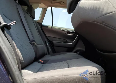 2022 Toyota Rav4 Xle из США, поврежденный, VIN 2T3P1RFV3NW313761